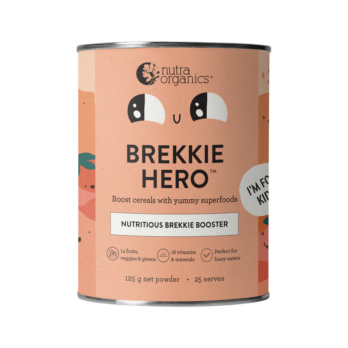 Nutra Organics - Brekkie Hero