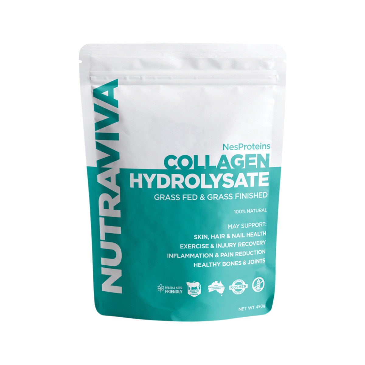 Nutraviva - Collagen Hydrolysate (Beef)