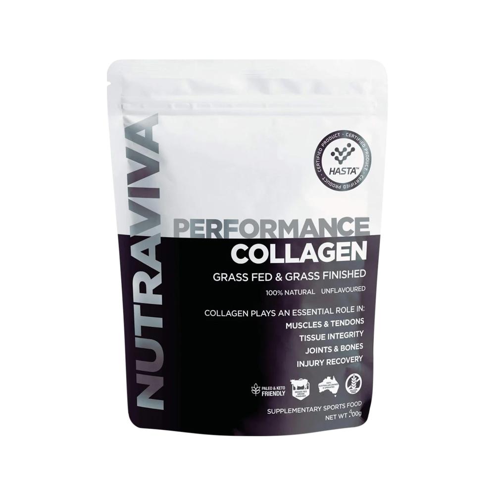 Nutraviva - Performance Collagen (Beef) Unflavoured