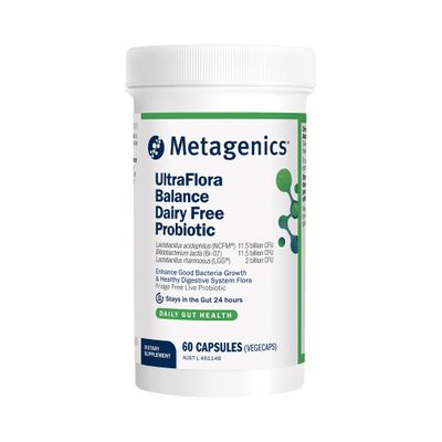 Metagenics - UltraFlora Balance Dairy Free