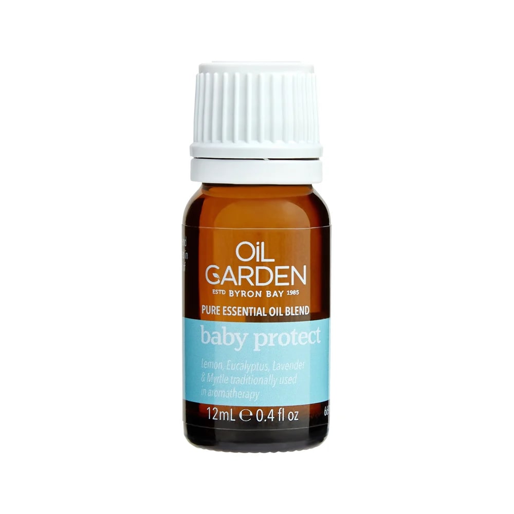 Oil Garden Baby Essential Oil Blend Baby Protect