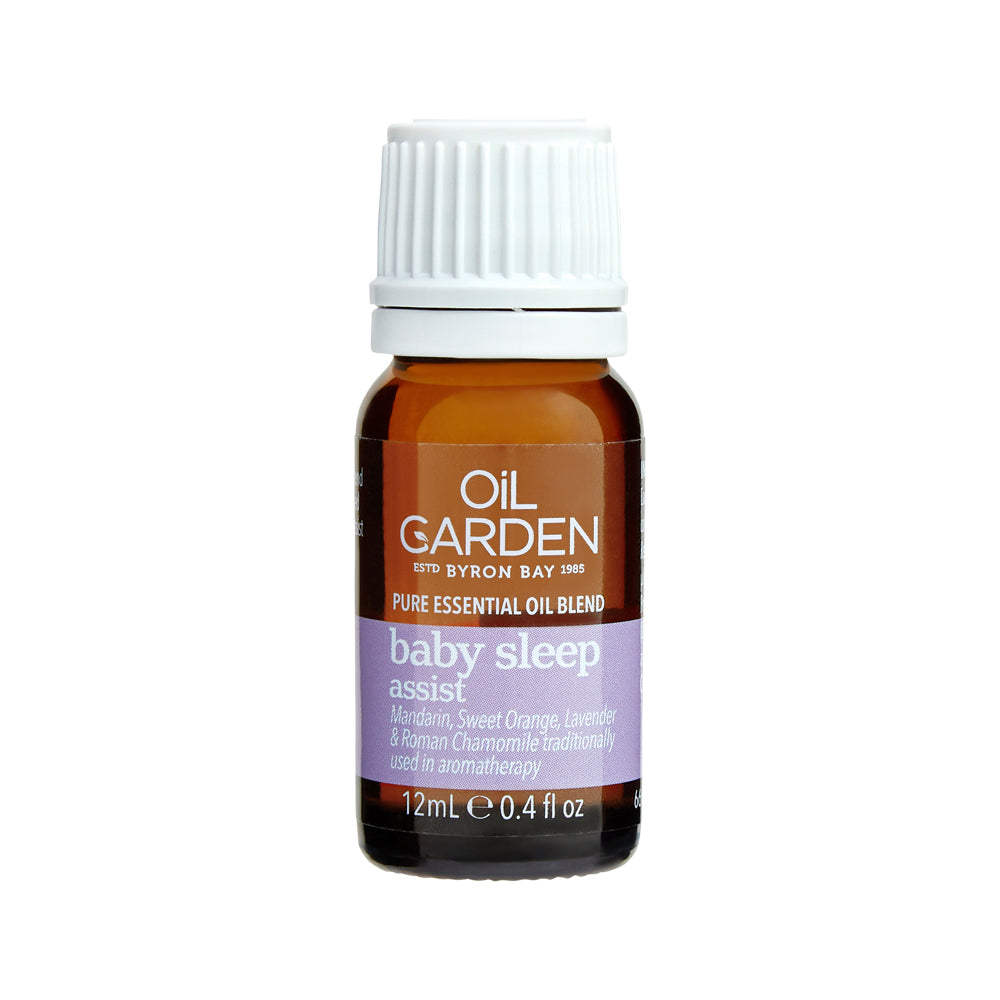 Oil Garden Baby Essential Oil Blend Baby Sleep Assist