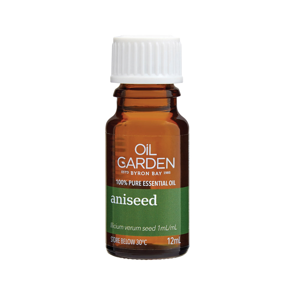 Oil Garden - Essential Oil Aniseed
