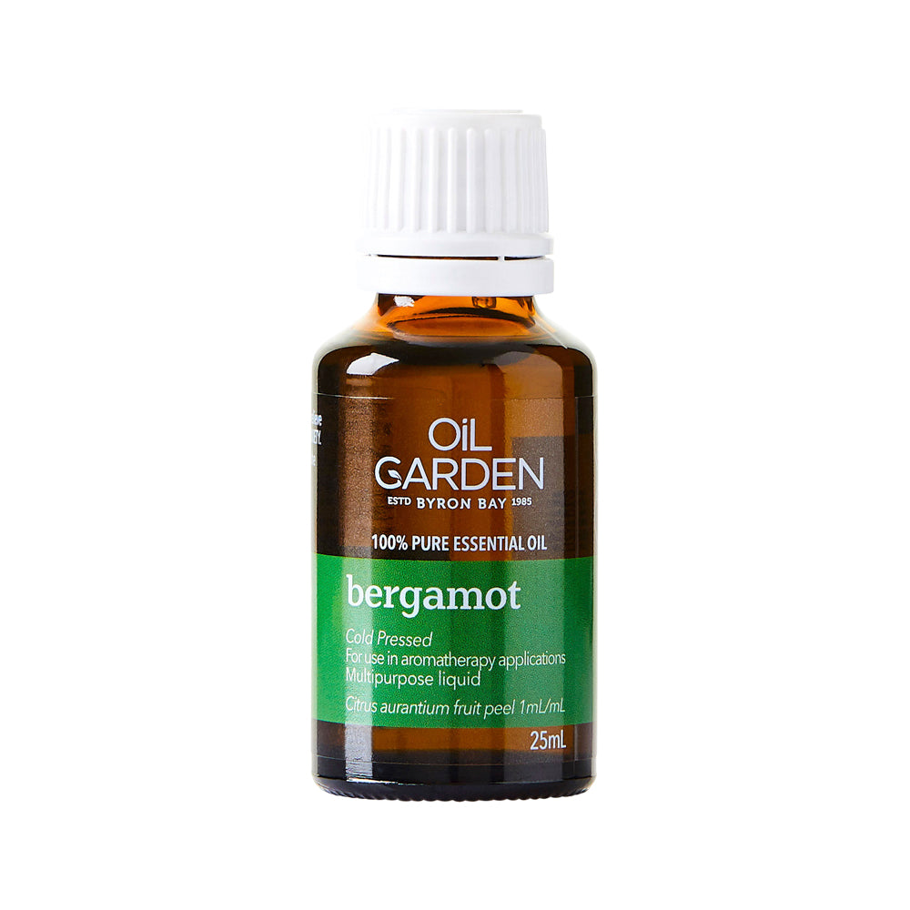 Oil Garden - Essential Oil Bergamot