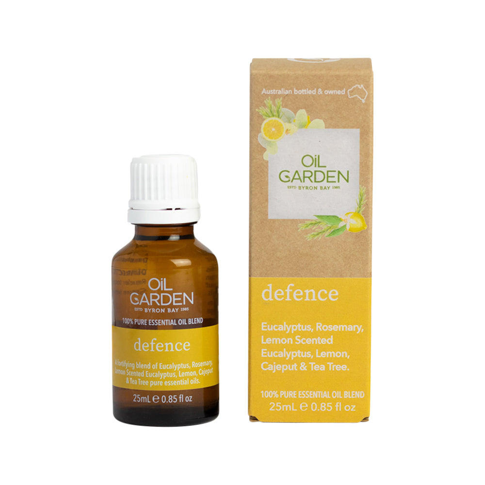 Oil Garden - Essential Oil Blend Defence