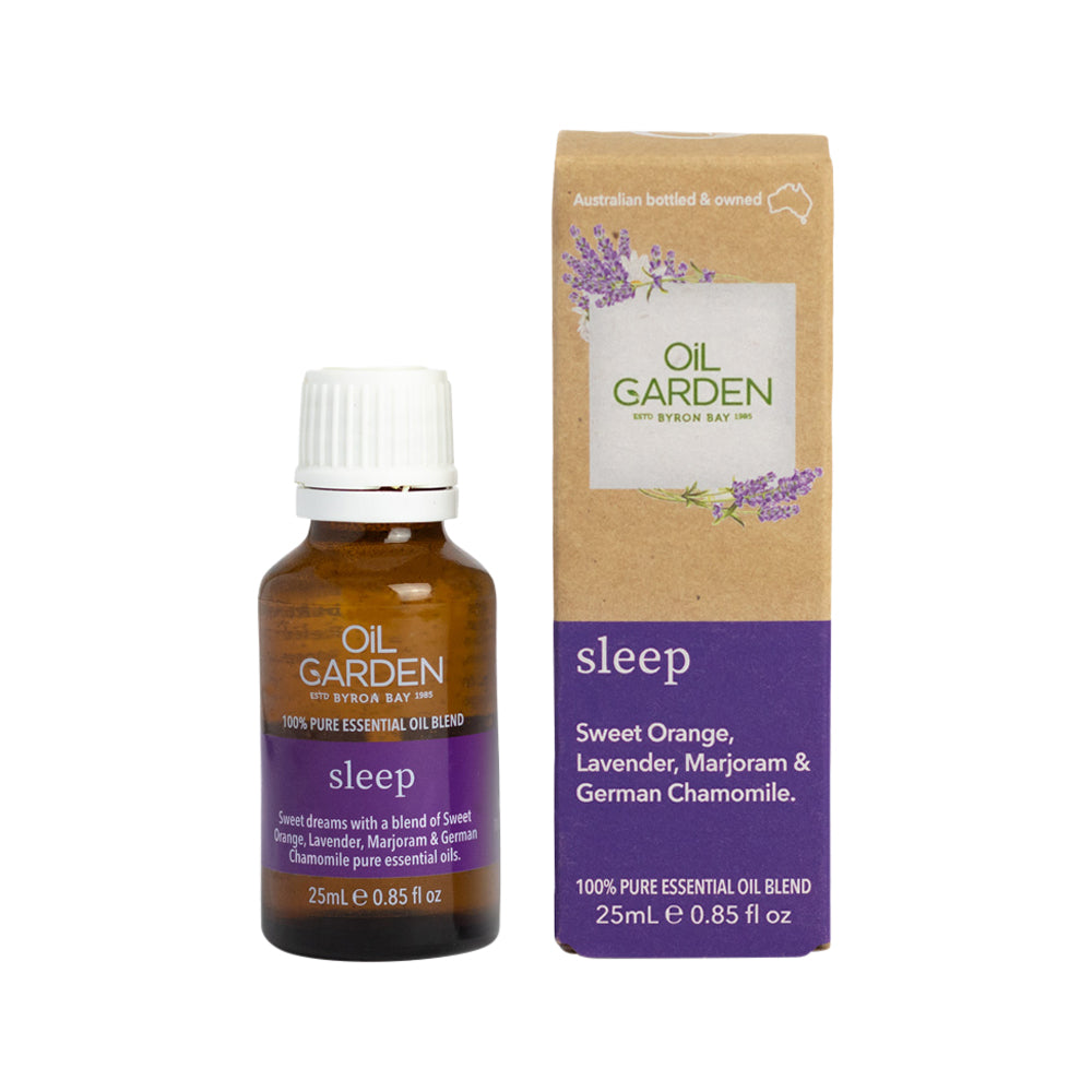 Oil Garden - Essential Oil Blend Sleep