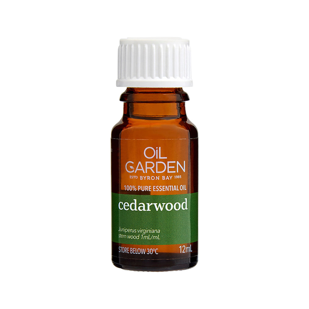 Oil Garden - Essential Oil Cedarwood