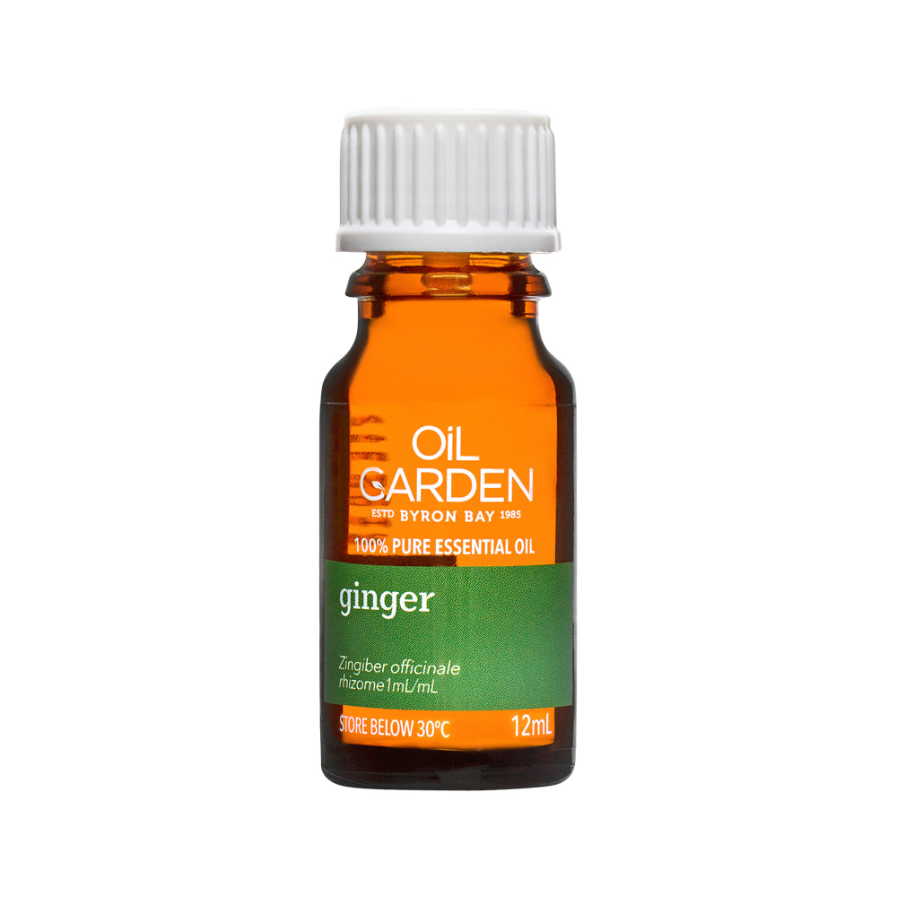 Oil Garden - Essential Oil Ginger