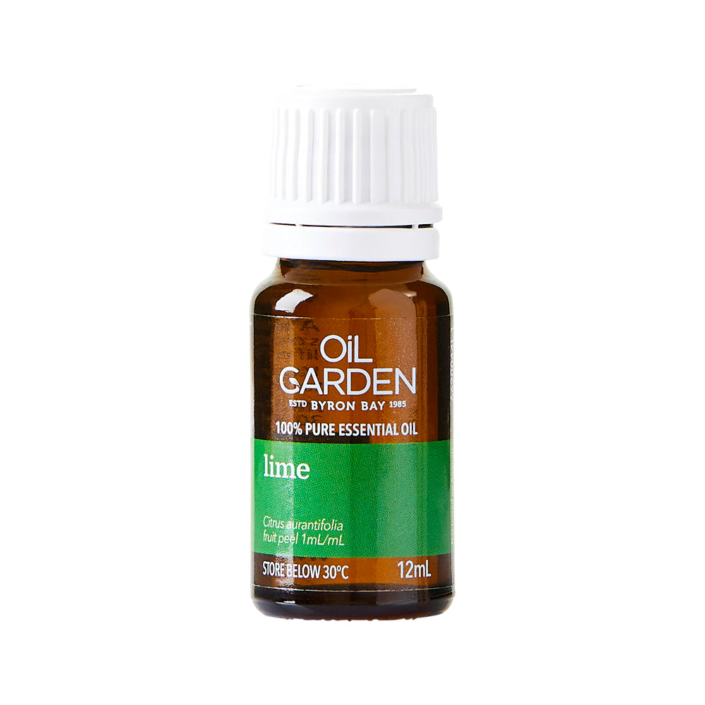 Oil Garden - Essential Oil Lime