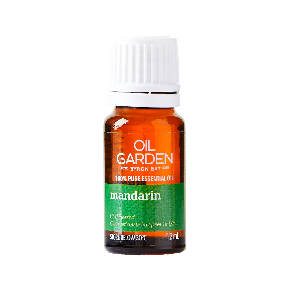 Oil Garden - Essential Oil Mandarin