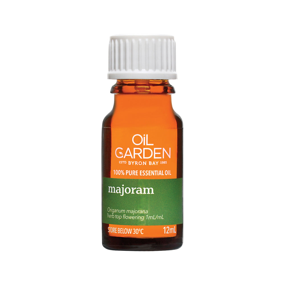Oil Garden - Essential Oil Marjoram
