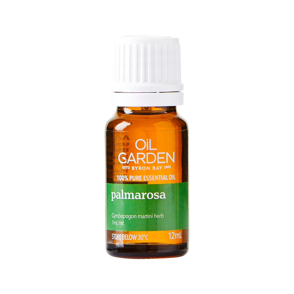 Oil Garden - Essential Oil Palmarosa