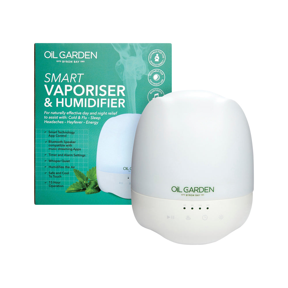 Oil Garden - Smart Vaporiser