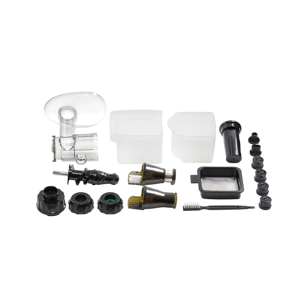 Omega - Horizontal Cold Pressed Juicer MM1500GY