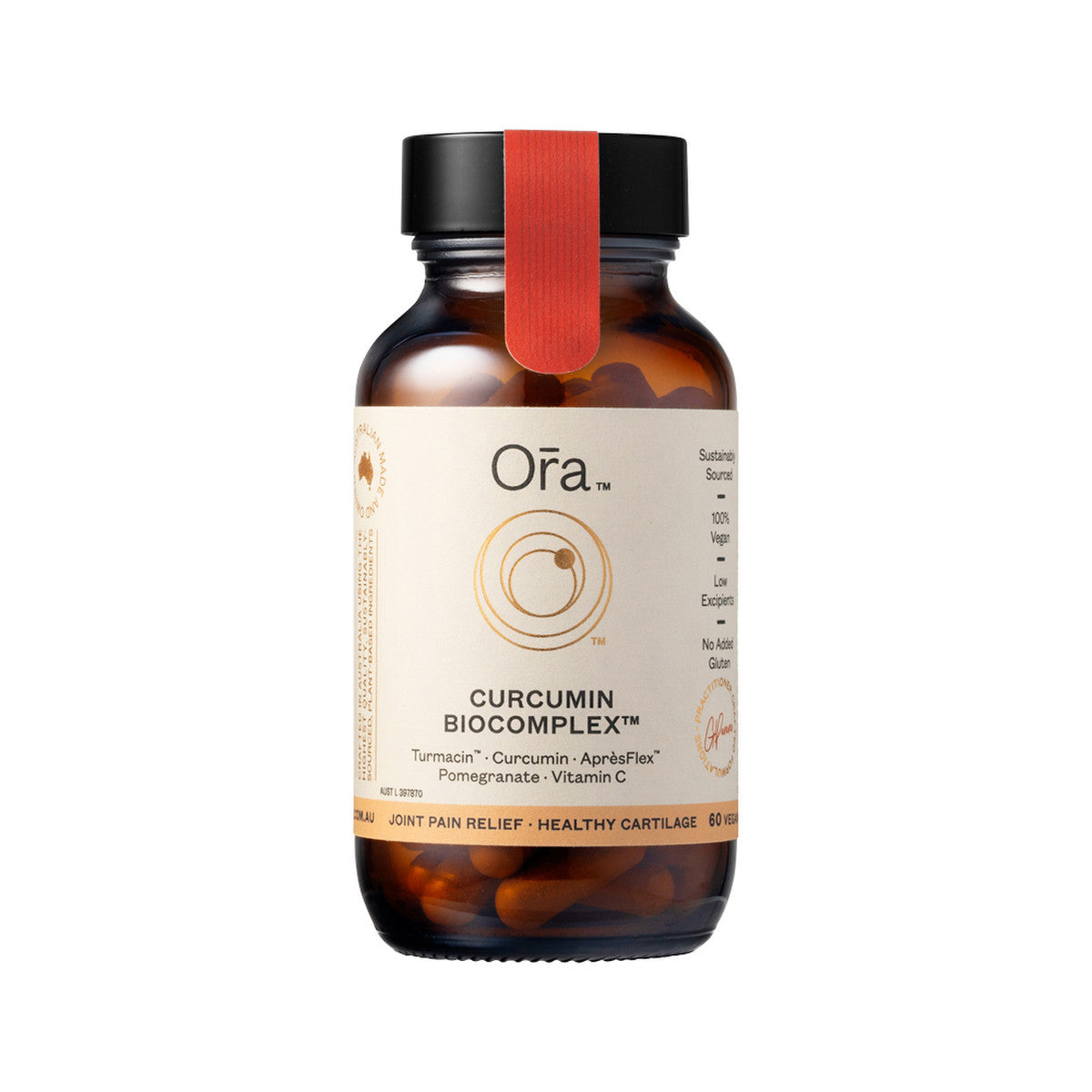 Ora - Curcumin BioComplex