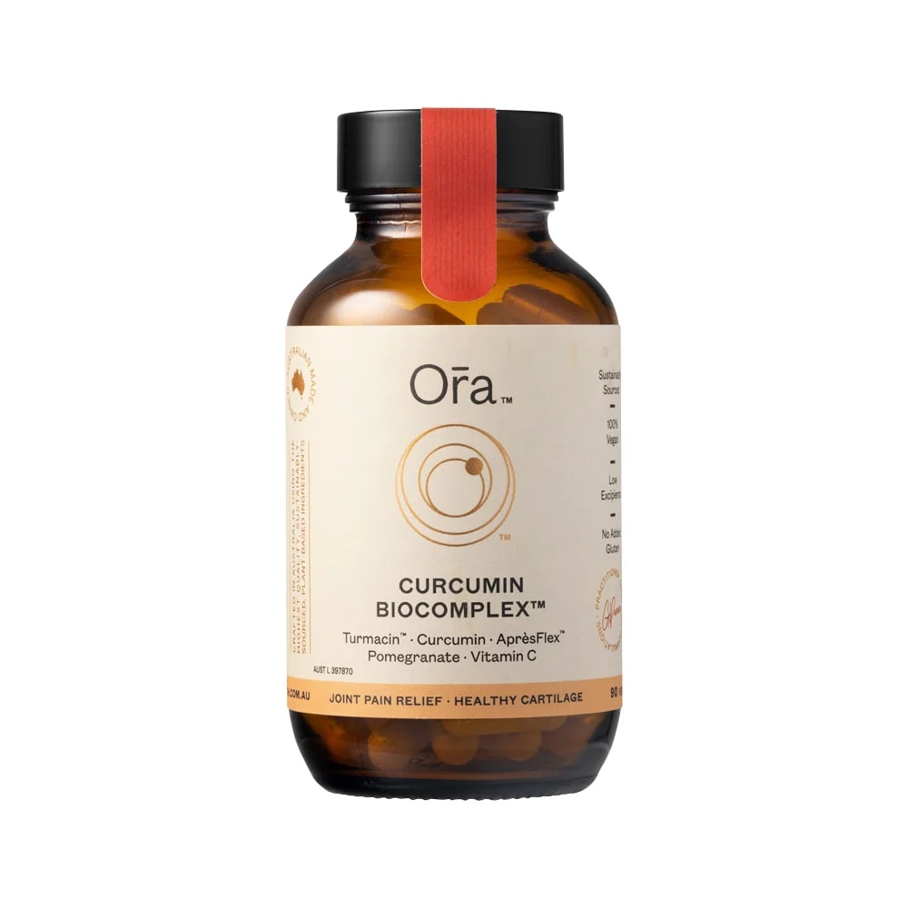 Ora - Curcumin BioComplex