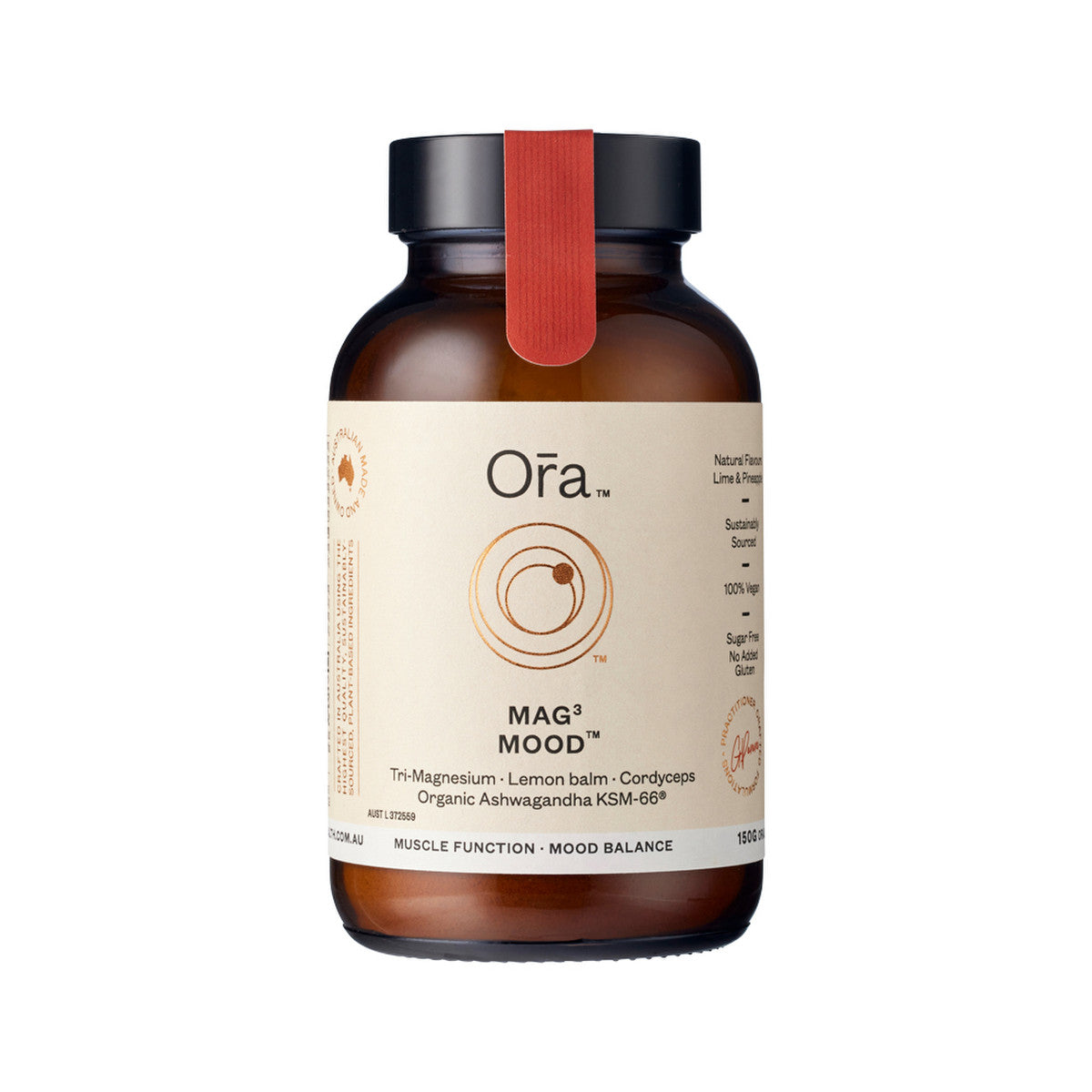 Ora - Mag3 Mood Oral Powder