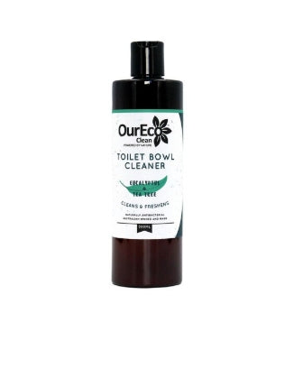 OurEco Clean - Toilet Bowl Cleaner Eucalyptus + Tea Tree