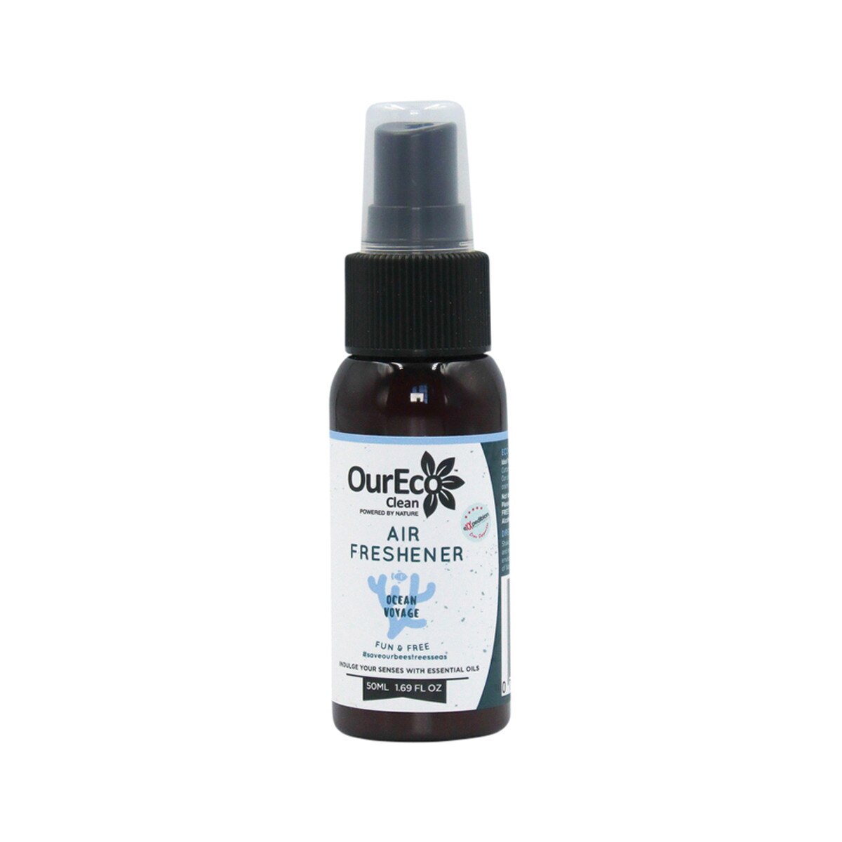 OurEco Clean - Air Freshener Ocean Voyage