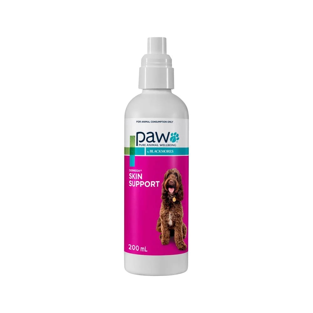 PAW By Blackmores - Dermega Skin Support 200ml