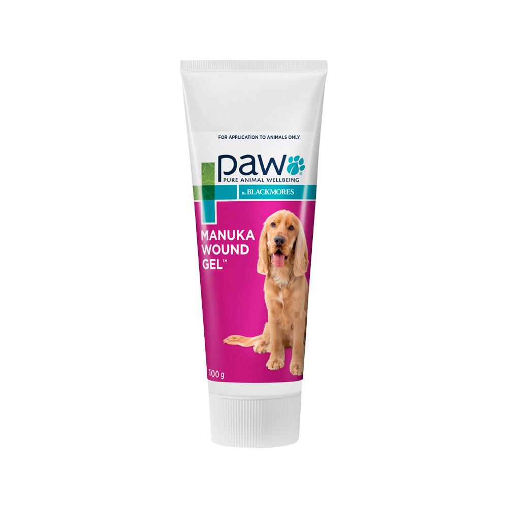 PAW By Blackmores - Manuka Wound Gel (+ Protective Barrier For Wound Care)