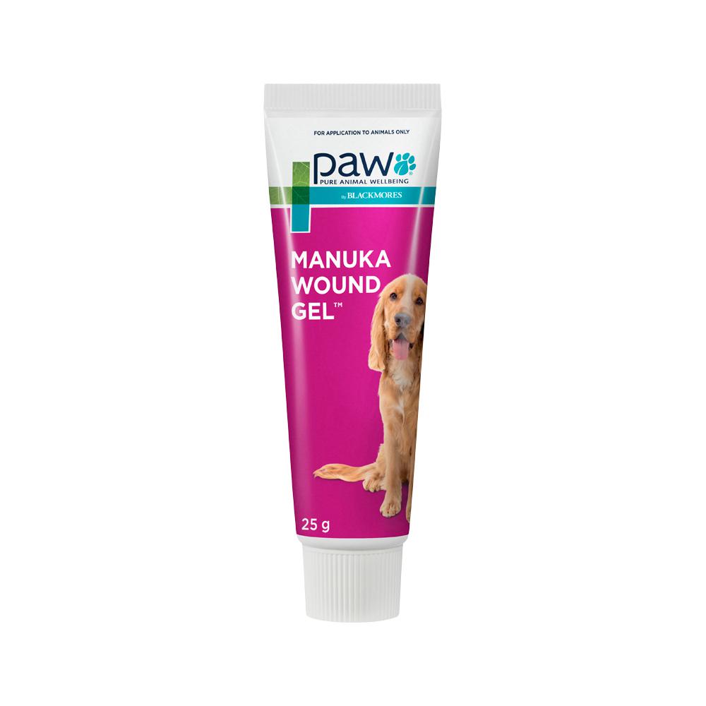 PAW By Blackmores - Manuka Wound Gel (+ Protective Barrier For Wound Care)