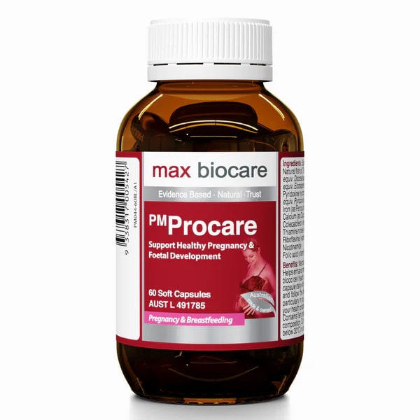 Max Biocare - PM Procare