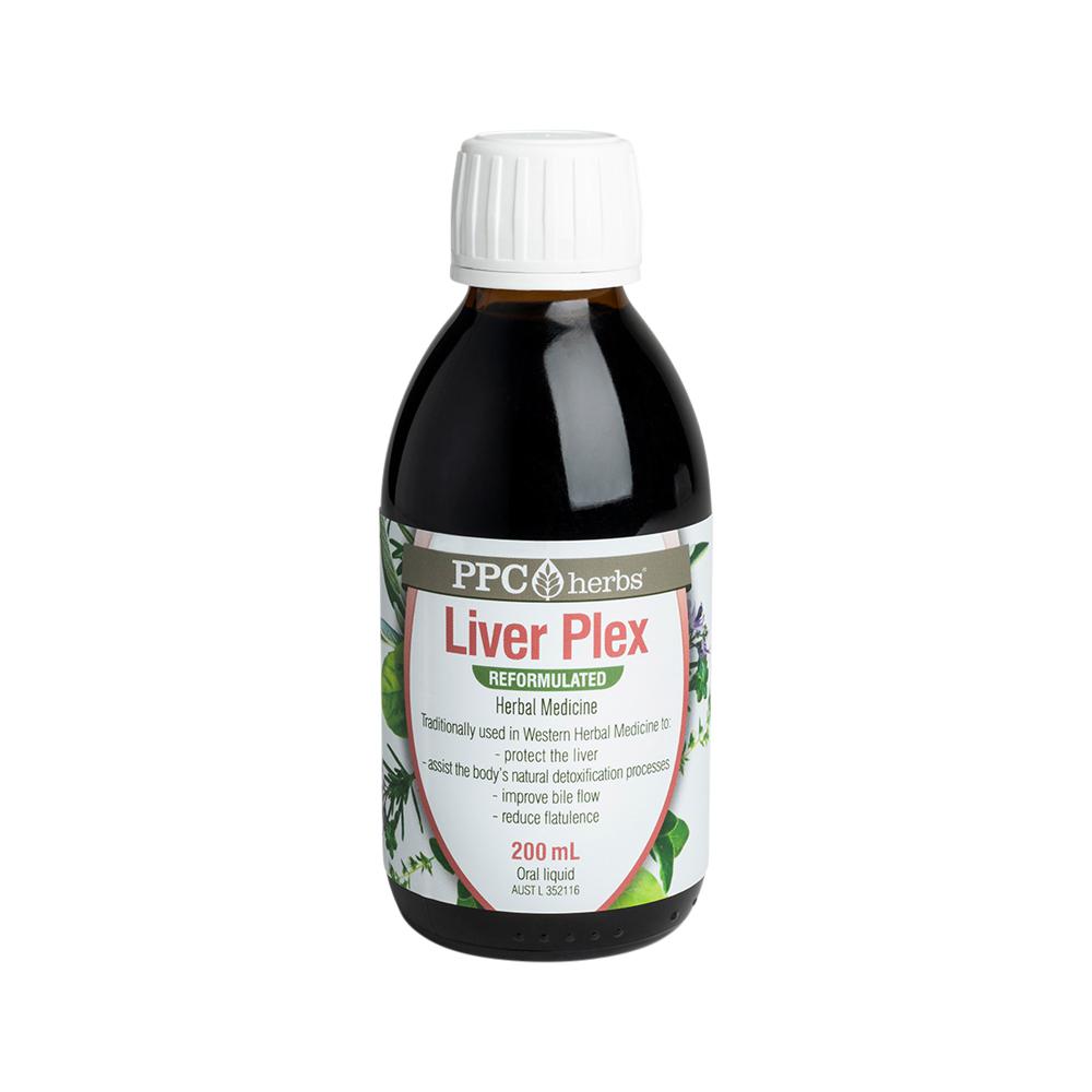 PPC Herbs Liver Plex Oral Liquid 200ml