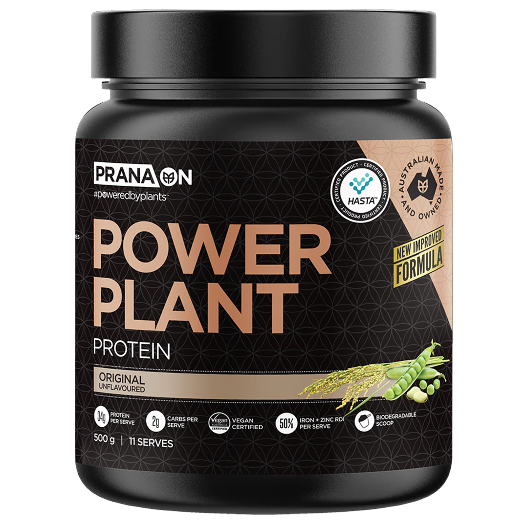Prana On - Power Plant Original 500g