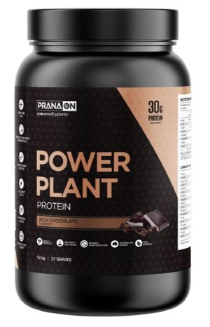 Prana On - Power Plant Protein Rich Chocolate