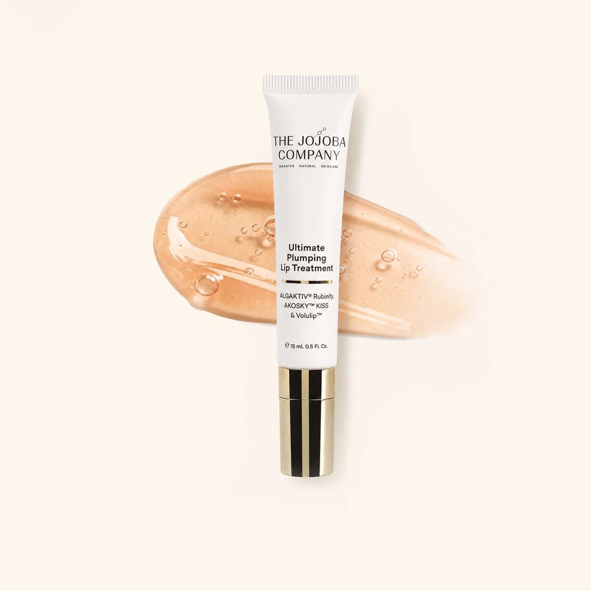 The Jojoba Company Ultimate Plumping Lip Treatment 15ml