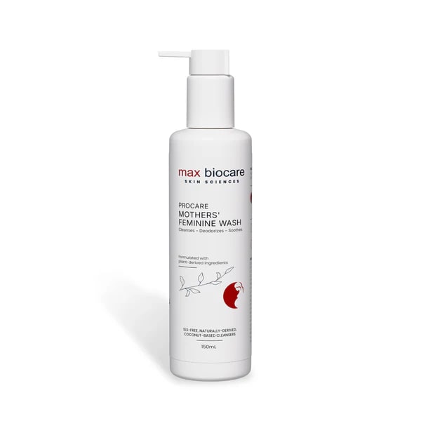 Max Biocare - Procare Mothers' Feminine Wash