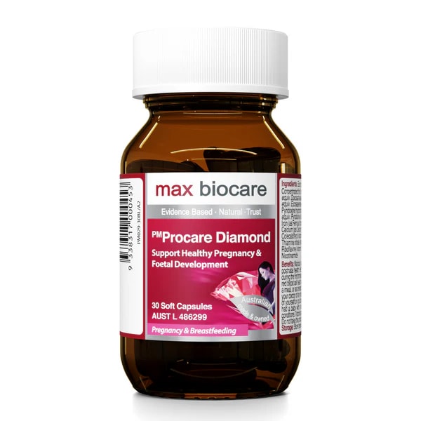 Max Biocare - PM Procare Diamond