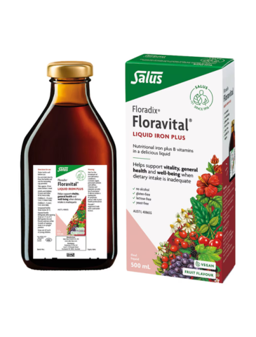 FLORADIX FLORAVITAL 500ML