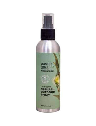 Aussie Mozi CO - Natural Outdoor Spray