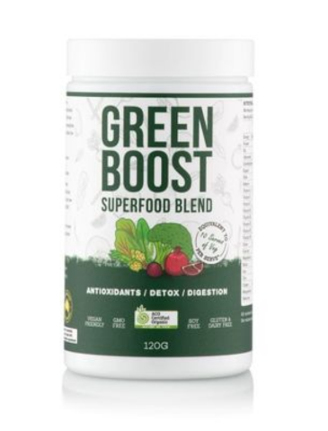 Formula Health Green Boost (120g)