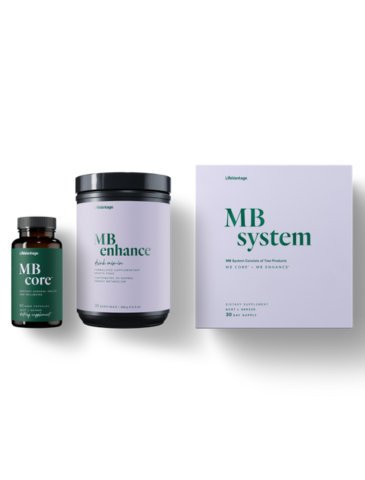 LifeVantage - MB System 30 Day Supply