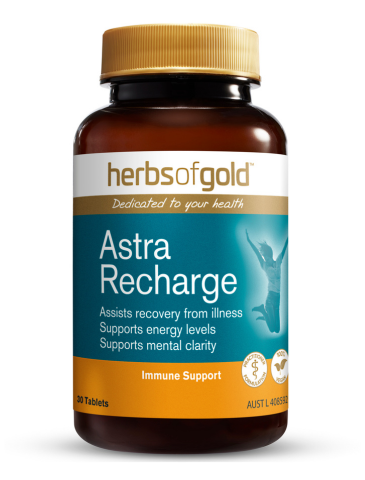 Herbs of Gold - Astra Recharge