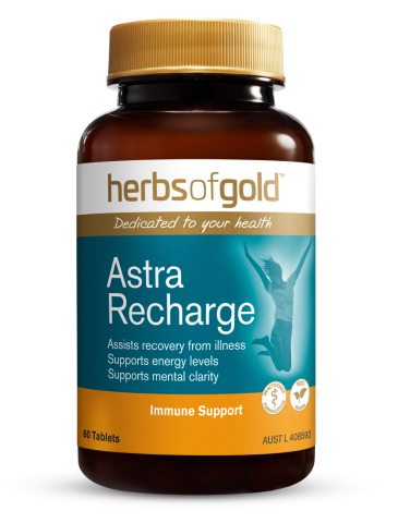 Herbs of Gold - Astra Recharge