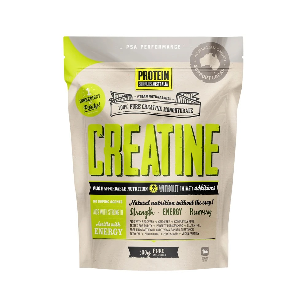 Protein Supplies Australia - (Performance) Creatine Pure