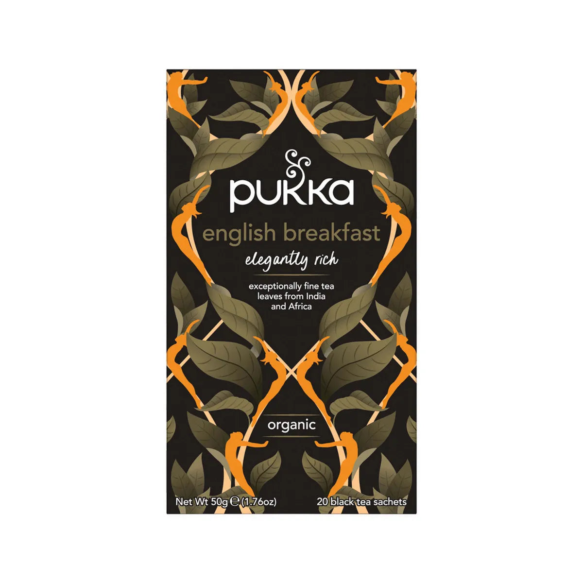 Pukka English Breakfast