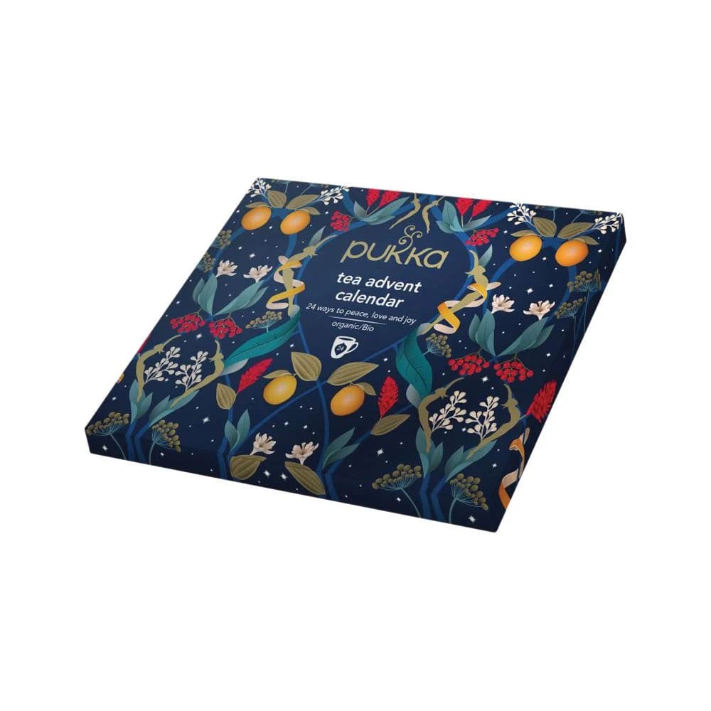 Pukka - Organic Christmas Advent Calendar