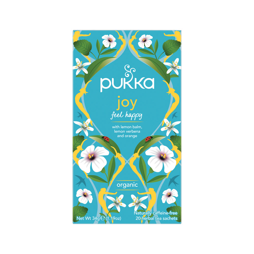 Pukka - Organic Joy