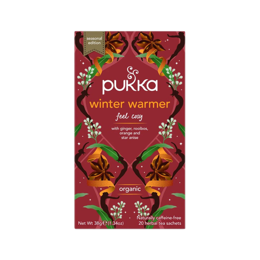 Pukka - Organic Winter Warmer