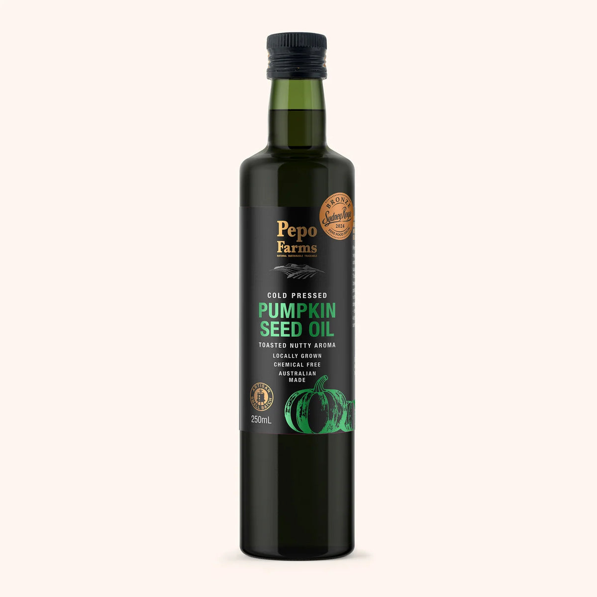 Pepe Farms Pumpkin Seed Oil
