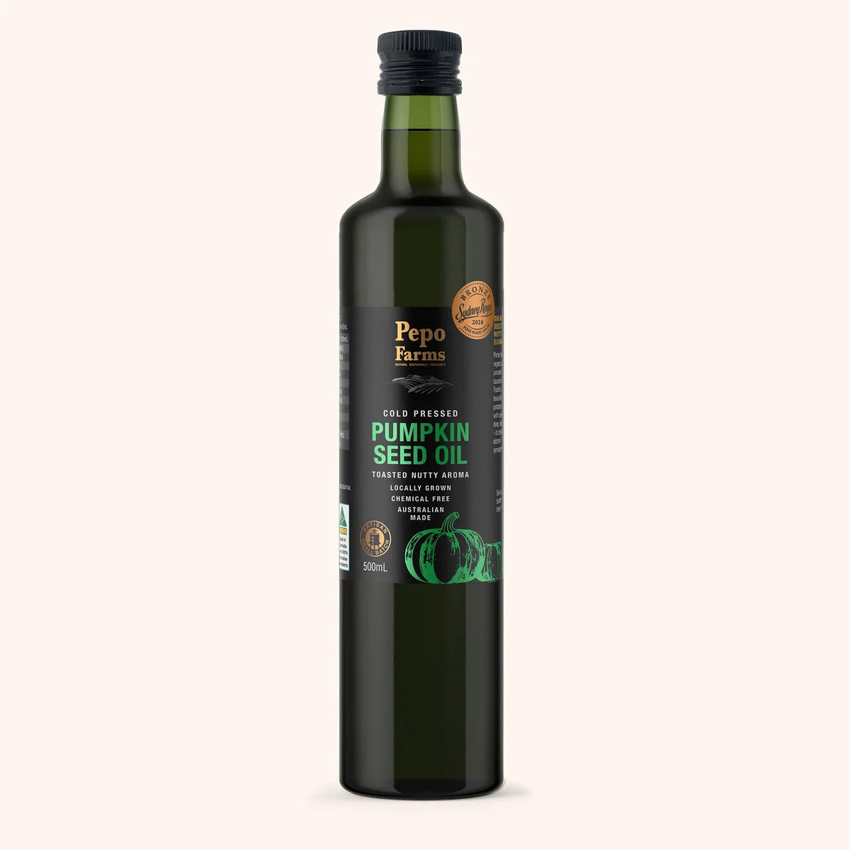 Pepe Farms Pumpkin Seed Oil