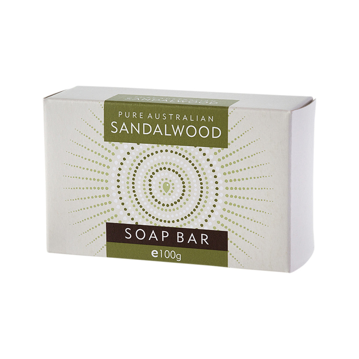 Mount Romance - Sandalwood Soap Bar