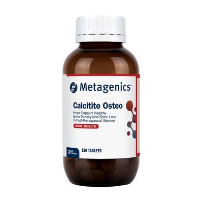 Metagenics - Calcitite Osteo