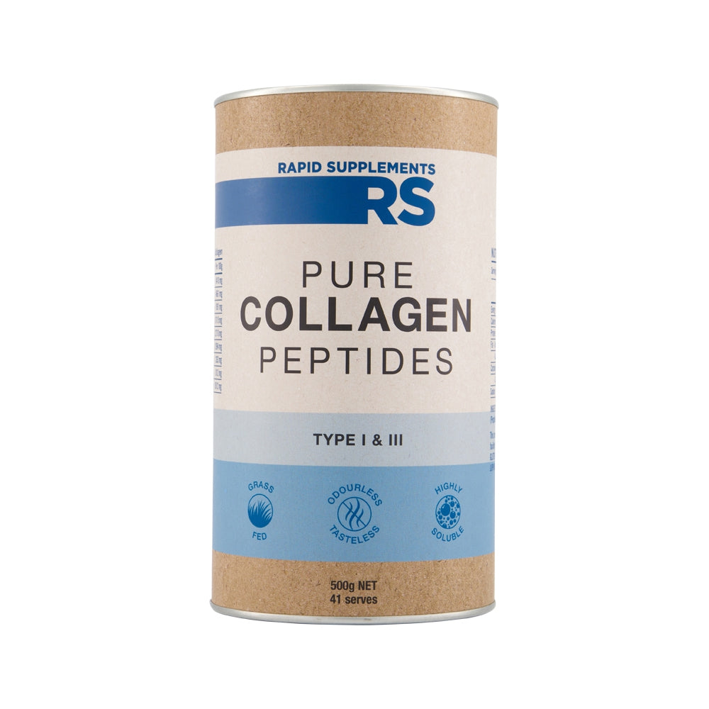 Rapid Supplements - Pure Collagen Peptides