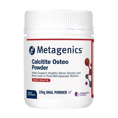 Metagenics - Calcitite Osteo Powder Passionfruit